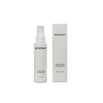 Necessary: Pure Rose Water Mist - 100ml