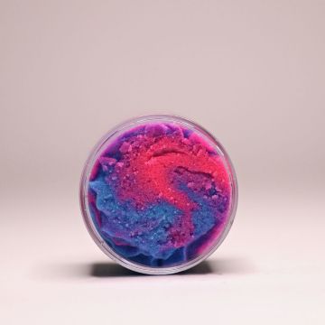 Earthhium: Vanilla Mermaid Body Scrub