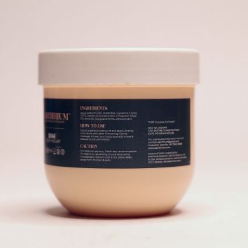 Earthhium: Rose Body Yogurt