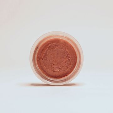 Earthhium: Calamine Clay & Rosehip Pore Instant Facial Jar