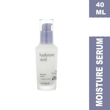 Its Skin: Hyaluronic Acid Moisture Serum - 40ml