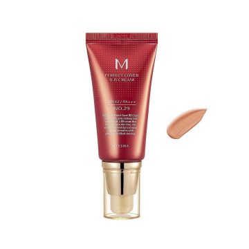 Missha: M Perfect Cover BB Cream SPF42/PA+++ (No.31/ Golden Beige) - 50ml
