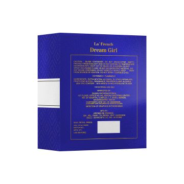 La' French: Dream Girl Perfume For Women - 85ml
