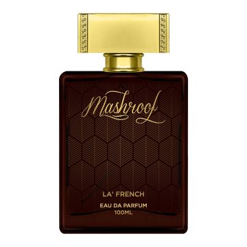 La' French: Mashroof Eau De Parfum for Men and Women - 100ml
