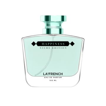 La' French: Happiness Eau De Perfume - 100ml
