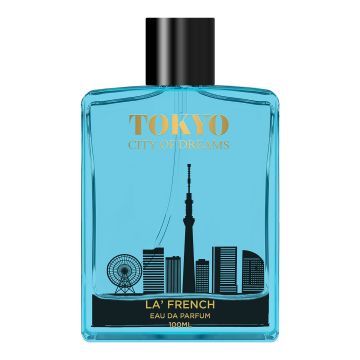 La' French: Tokyo City of Dream Eau De Perfum - 100ml