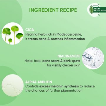 Dot & Key: Cica & 10% Niacinamide Serum - 30ml