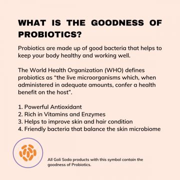 GOLI SODA: Goli Soda All Natural Probiotics Hair Conditioner For Healthy & Voluminous Hair - 130gm
