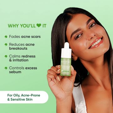 Dot & Key: Cica & 10% Niacinamide Serum - 30ml