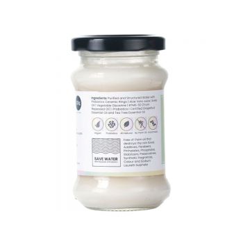 GOLI SODA: Goli Soda All Natural Probiotics Hair Conditioner For Healthy & Voluminous Hair - 130gm