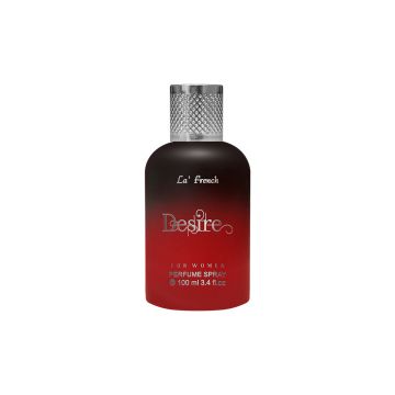 La' French: Desire Perfume for women - 100ml