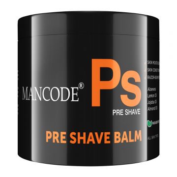 Mancode: Pre-Shave Balm - 100gm