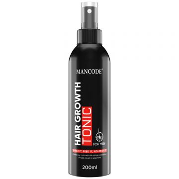 Mancode: Hair Growth Tonic - 200ml