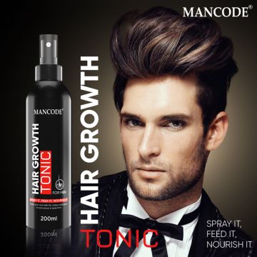Mancode: Hair Growth Tonic - 200ml