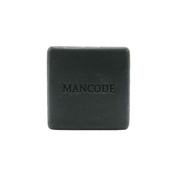 Mancode: Charcoal Deep Cleansing Soap - 125gm