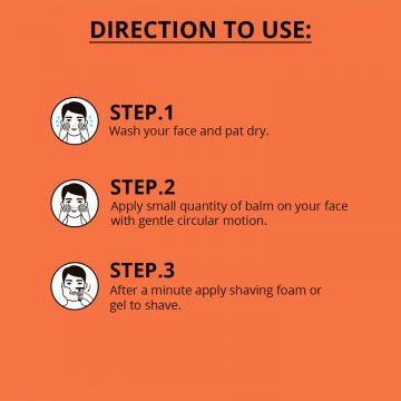 Mancode: Pre-Shave Balm - 100gm