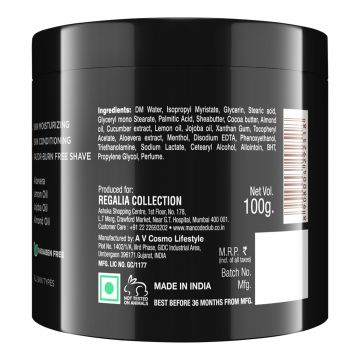 Mancode: Pre-Shave Balm - 100gm