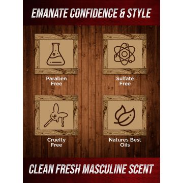 Mancode: Daily Hair Styling Cream - 100gm