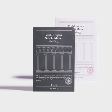 Flesette: Visible Repair Silk-Fit Mask - Soothing