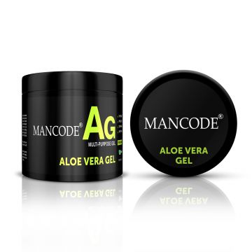 Mancode: Aloe Vera Gel - 100gm