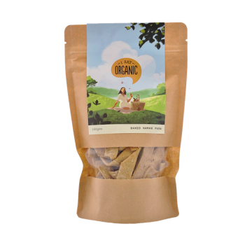 I say organic: Namak Para (Baked) - 100g - Pack of 3