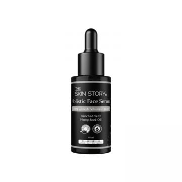 The Skin Story: Holistic Face Serum - 40ml