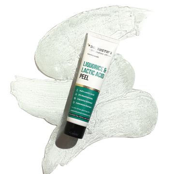Dr. Sheth's: Liquorice & Lactic Acid Peel - 30gm