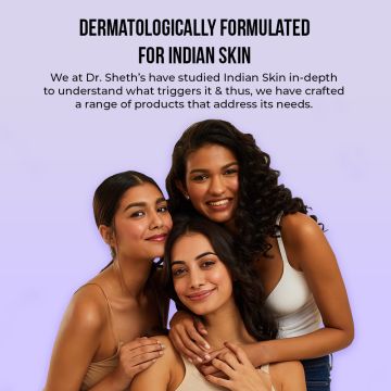 Dr. Sheth's: Mediglow Foaming Face Wash - 100ml