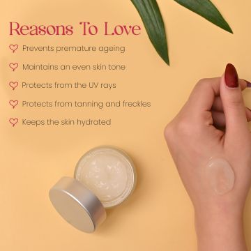 Milagro Beauty: Hydrogel Sunblocker - 15gm