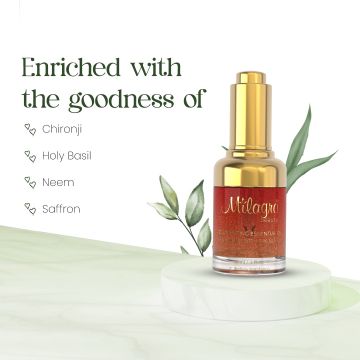 Milagro Beauty: Rejuvenating Essential Oil - 30ml