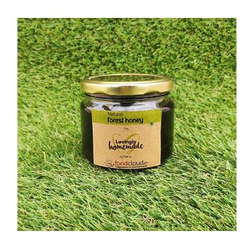 Foodcloud: Natural Forest Honey - 250gm