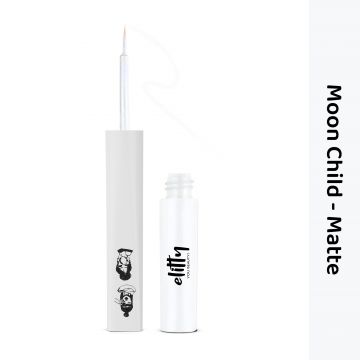 Elitty Beauty: Eye Gotta Feeling Moon Child, White - Pop Eyeliner Matte