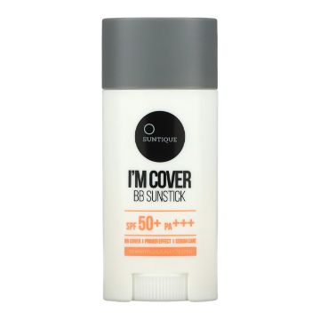 Suntique: I\'M Cover BB Sunstick SPF50+ PA++++ - 15gm