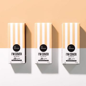 Suntique: I'M Cover BB Sunstick SPF50+ PA++++ - 15gm