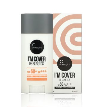 Suntique: I'M Cover BB Sunstick SPF50+ PA++++ - 15gm
