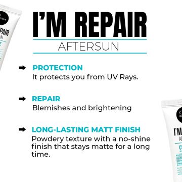 Suntique: I'M Repair After Sun