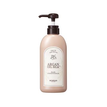 Skinfood: Argan Oil Silk Plus Hair Conditioner - 500ml
