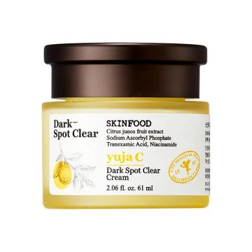 Skinfood: Yuja C Dark Spot Clear Cream - 61ml