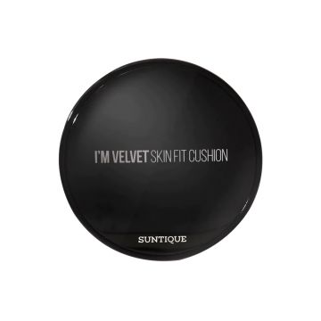 Suntique: I\'M Velvet Skin Fit Cushion SPF50+ PA++++ - 12gm