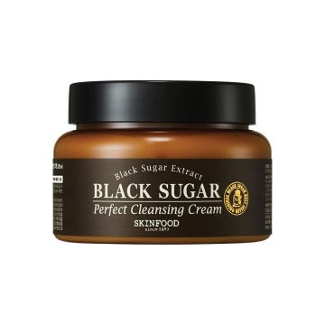 Skinfood: Black Sugar Perfect Cleansing Cream - 230ml