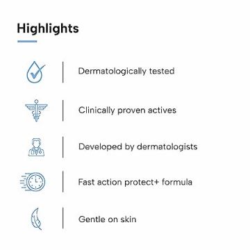 Dermatouch: Undamage Ultra Matte Sunscreen Gel SPF 50 PA+++ - 25gm