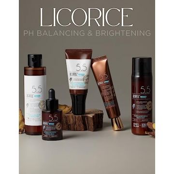 Acwell: Licorice pH Balancing Cleansing Toner - 150ml