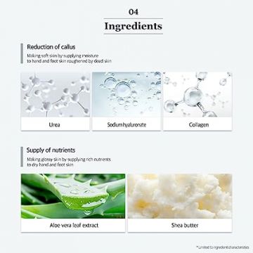 Petitfee: Dry Essence Foot Pack - 2 Pieces