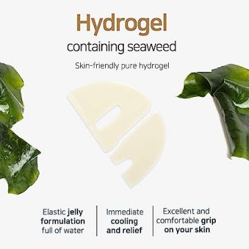 Petitfee: Gold Hydrogel Sheet Mask - 32gm