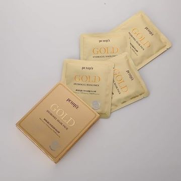 Petitfee: Gold Hydrogel Sheet Mask - 32gm
