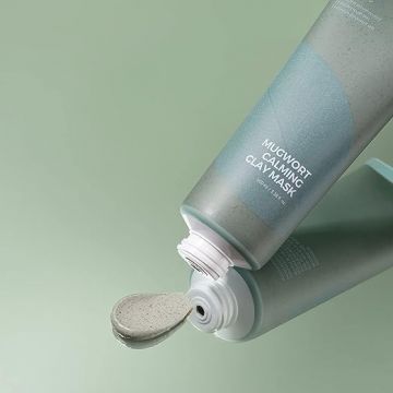 Isntree: Mugwort Calming Clay Mask - 100ml