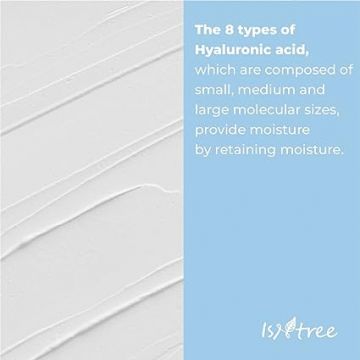 Isntree: Hyaluronic Acid Low-Ph Cleansing Foam - 150ml