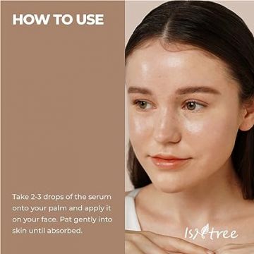 Isntree: Green Tea Fresh Serum - 50ml