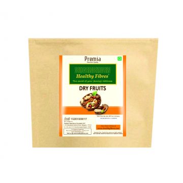 Healthy Fibres: Premium Cashew Whole - 500gm