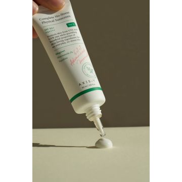 AXIS-Y: Complete No-Stress Physical Sunscreen SPF 50+ - 50ml